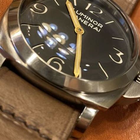 6152 panerai homage cases|Davidsen DSN 47mm 6152 Panerai Homage ~ SWISS.